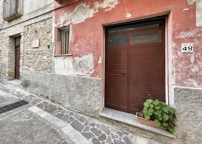 Hébergement de vacances Visit.antonimina |