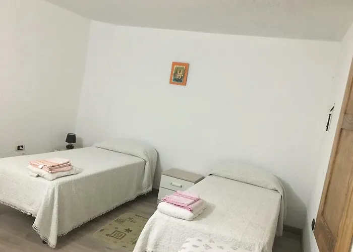 Hébergement de vacances Visit.antonimina | *